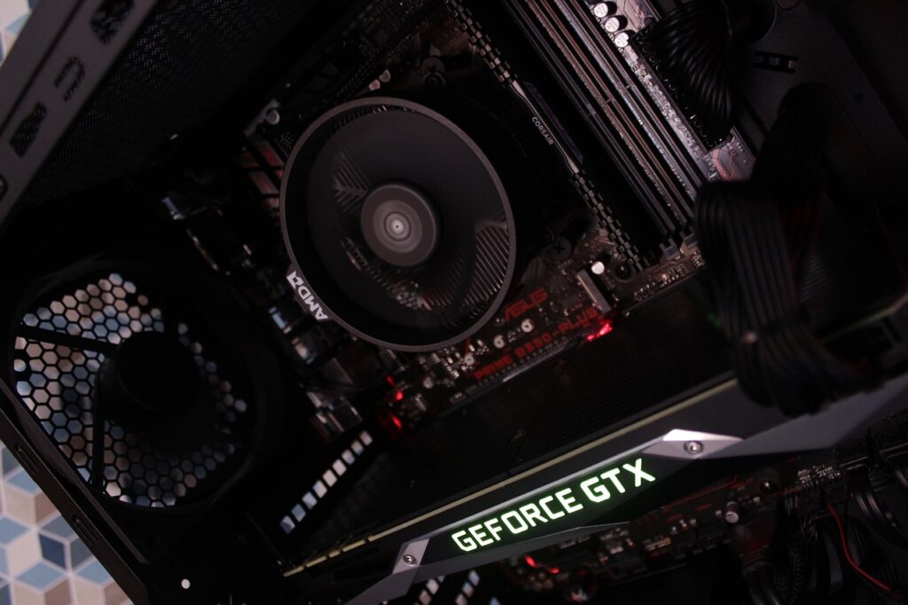 gaming pc