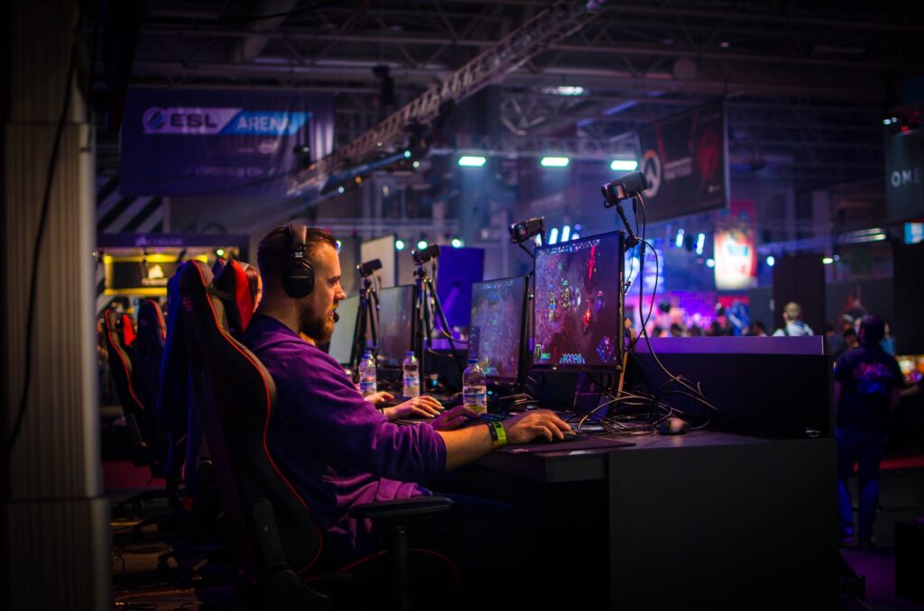esport