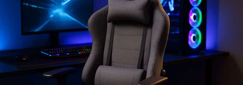 bedste gamer stol