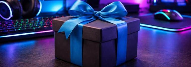 bedste gave til gamer