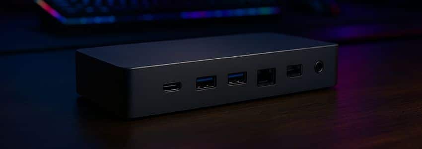 docking station