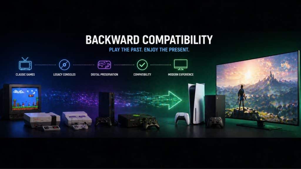 forklaring af backward compatibility