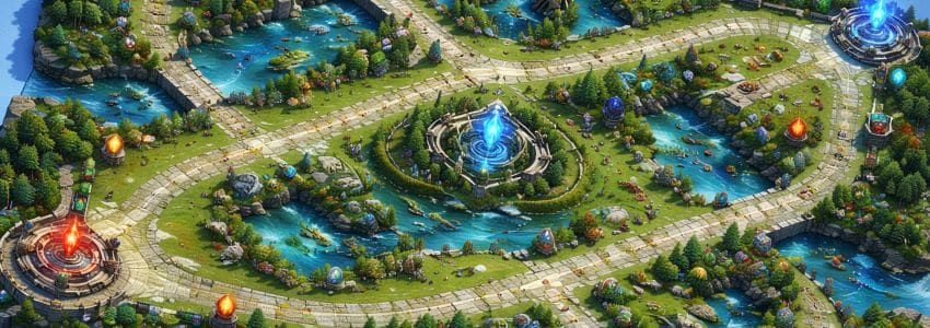 hvad betyder moba i gaming