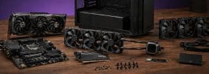 hvad skal en gamer pc indeholde