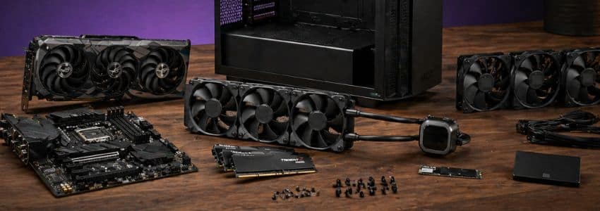 hvad skal en gamer pc indeholde