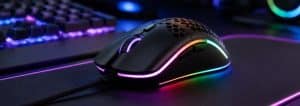 logitech gaming mus