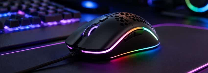 logitech gaming mus